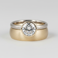 Cassia Crystal Ring