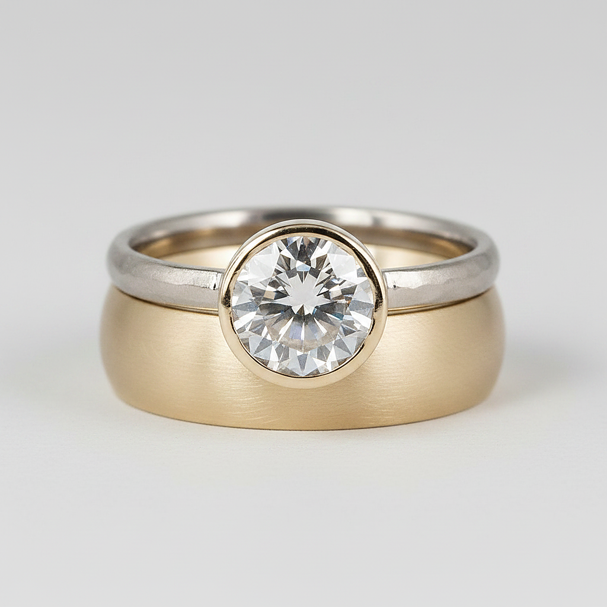 Cassia Crystal Ring